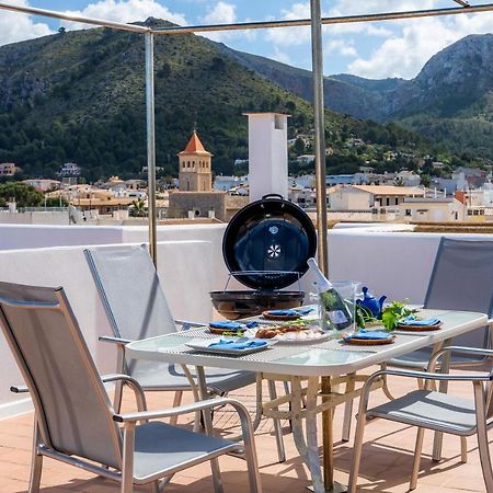 Brisa Marina Daire Colonia de San Pedro Dış mekan fotoğraf