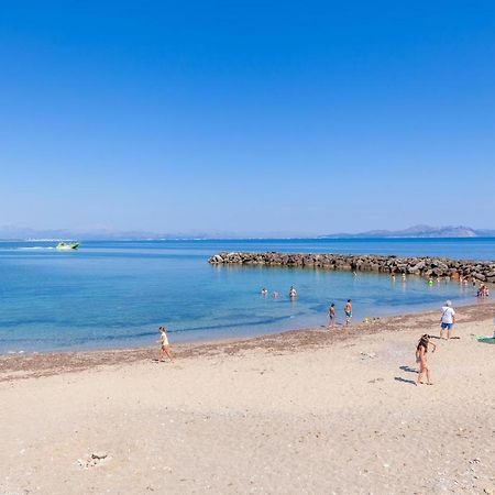 Brisa Marina Daire Colonia de San Pedro Dış mekan fotoğraf