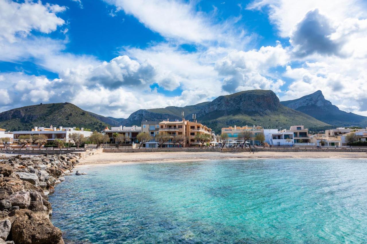 Brisa Marina Daire Colonia de San Pedro Dış mekan fotoğraf